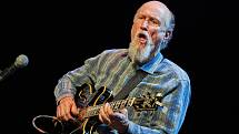 John Scofield v Trutnově