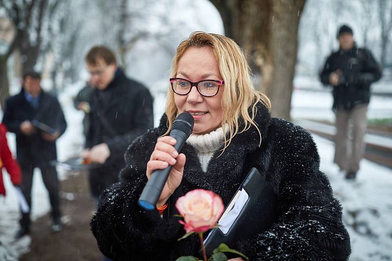 Úterní protest proti Babišovi a Ondráčkovi v Trutnově