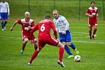 Podkrkonošské derby vyšlo střelecky lépe fotbalistům Trutnova.