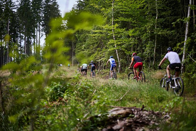 Ve středu 21. 7. se konal tradiční již 32. ročník závodu ZPA Smart Energy Triatlon Dolce.