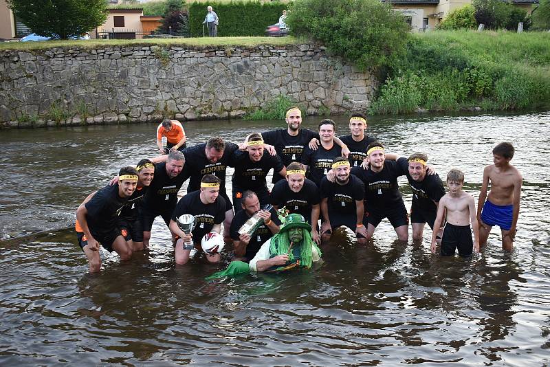 V Havlovicích se konal v sobotu 45. ročník fotbalového turnaje HAPO.