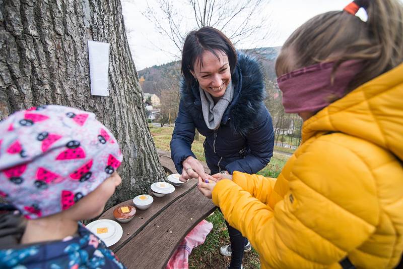 Svatomartinská slavnost aneb tradiční krkonošské plodiny trochu jinak