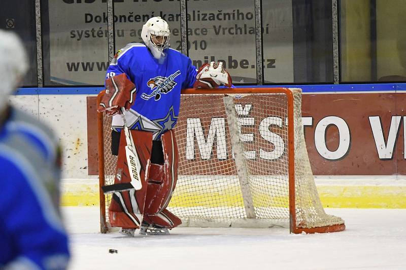 II. hokejová liga, skupina Západ