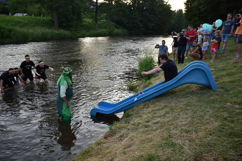 V Havlovicích se konal v sobotu 45. ročník fotbalového turnaje HAPO.