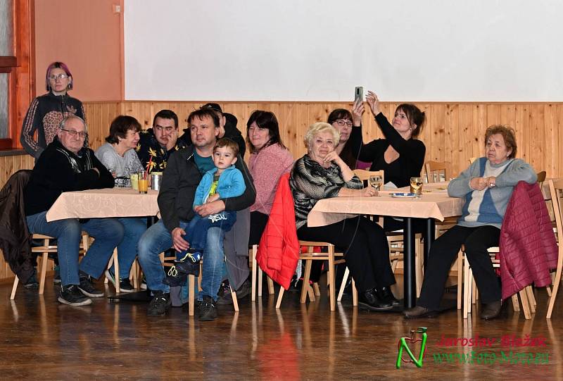 Setkání seniorů v Pilníkově.