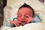 Vojtěch Tošovský se stal prvním miminkem, které se narodilo v roce 2022 v Trutnově. Na svět přišel 1. ledna ve 22.52.
