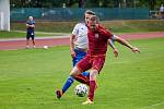 Fotbalisté Trutnova přehráli v derby Náchod.