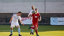 Divizní fotbalové derby: MFK Trutnov - TJ Dvůr Králové nad Labem.