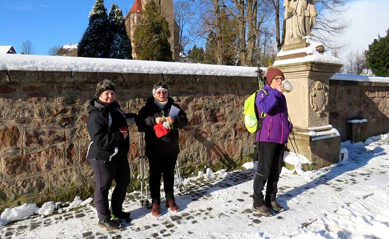 38. ročník Memoriálu Jindry Axmana uspořádal KČT odbor Hostinné.