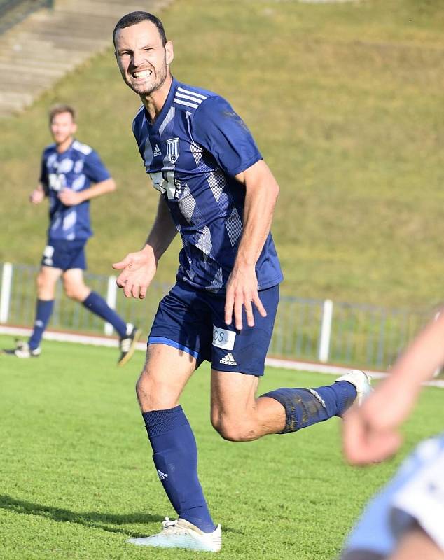 Dvůr Králové nad Labem - Velké Hamry 1:1