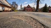 ŘSD začne 17. května s opravou silnice první třídy a mostů ve Zlaté Olešnici a Bernarticích. Do poloviny října se musí řidiči připravit na úplnou uzavírku.