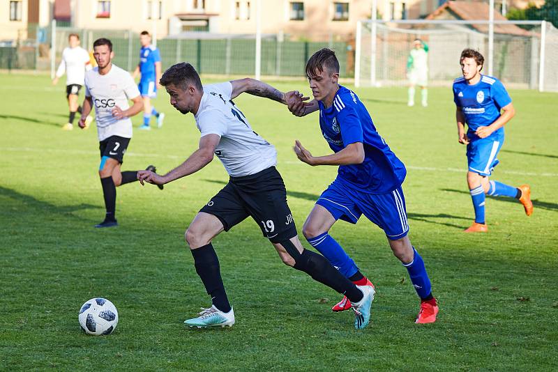 Trutnov v přípravném utkání na podzimní část nové sezony podlehl Živanicím hladce 0:5.