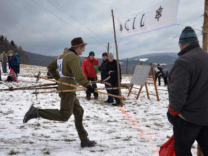 Žacléřští lyžci si poradili i bez sněhu