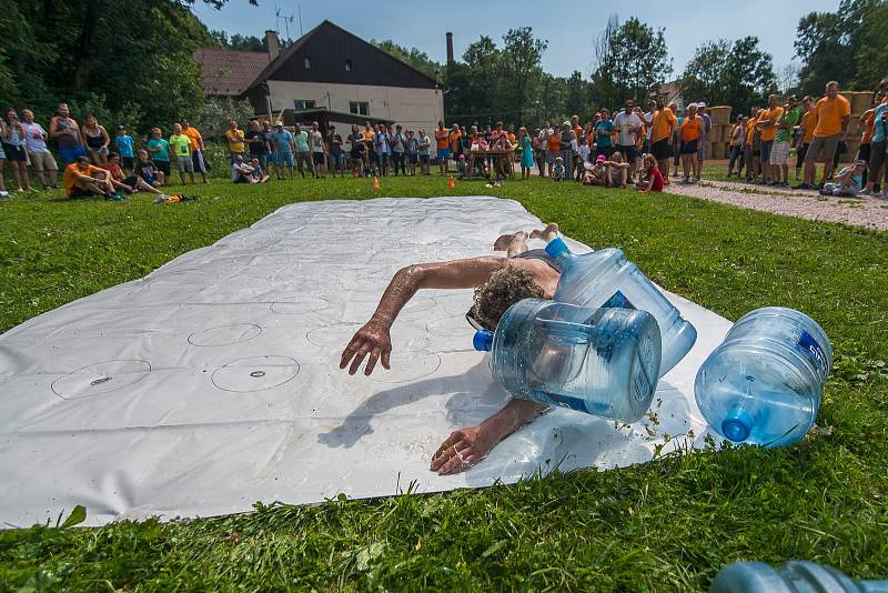 Den otců v Rudníku 2018.