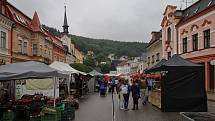 Ve Svobodě nad Úpou se konaly v sobotu Rudolfovy slavnosti.