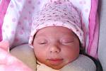 AMÁLKA ŠOLCOVÁ se narodila 9. října v 7.29 hodin rodičům Pavle a Jaromírovi. Vážila 3,03 kg a měřila 48 cm. Rodina má domov v Trutnově.