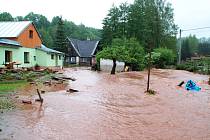 Povodně, Trutnovsko: Rudník