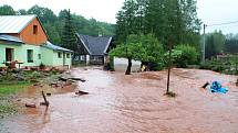 Povodně, Trutnovsko: Rudník