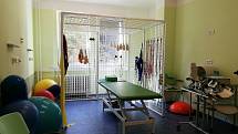 Trutnovská nemocnice rozšířila rehabilitační oddělení.
