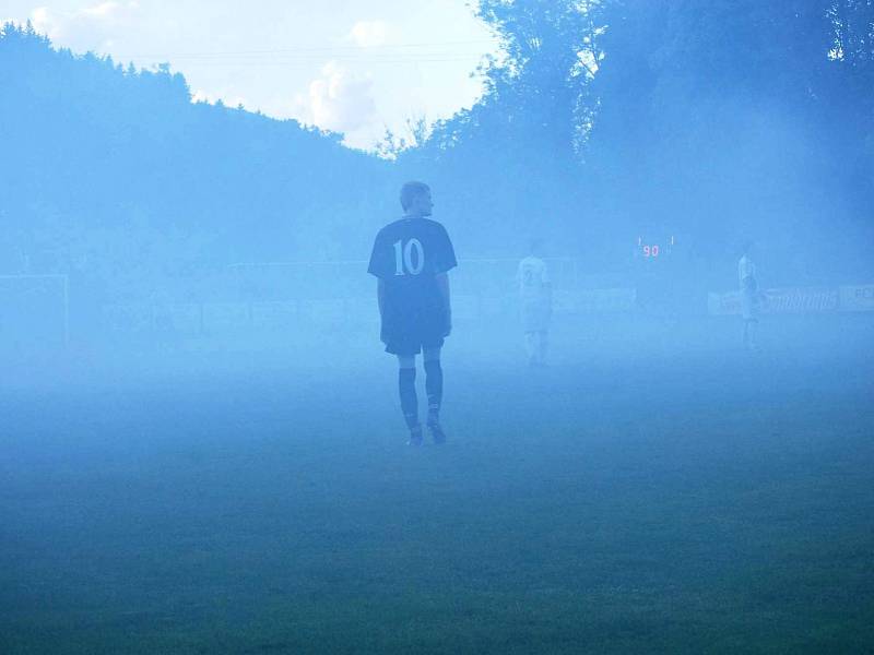 Finále poháru: Rapid Liberec - Jablonec nad Jizerou