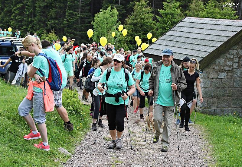 Benefice vynesla přes milion korun