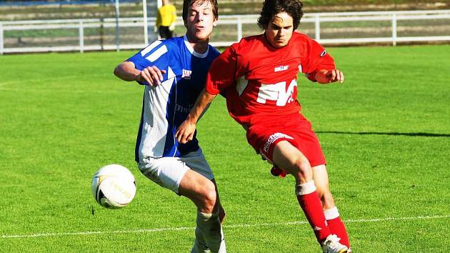 Ilustrační foto - fotbal