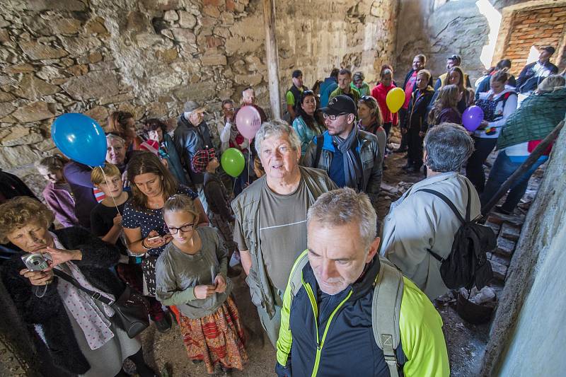 Fabrika Temný Důl 2018.