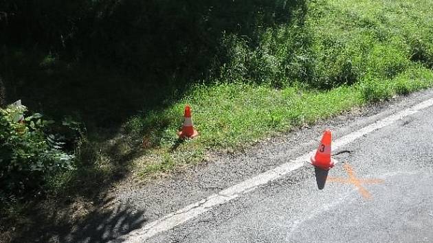 Hledají se svědkové střetu chodce s automobilem