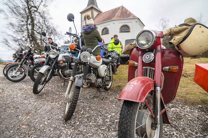 Tříkrálová jízda historických vozů 2020