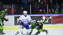 HC Stadion Vrchlabí – HC BAK Trutnov 6:2 