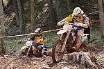 KTM enduro cross country 2015 - Kunčice nad Labem