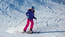 Zahájení lyžařské sezony v Peci pod Sněžkou