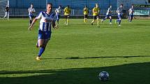 Fotbalisté Náchoda ve třetím kole Fortuna Divize C prohráli s týmem Horek nad Jizerou 0:1.