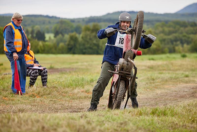 Žacléřské fichtlklání 2020.