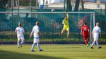 Divizní fotbalové derby: MFK Trutnov - TJ Dvůr Králové nad Labem.