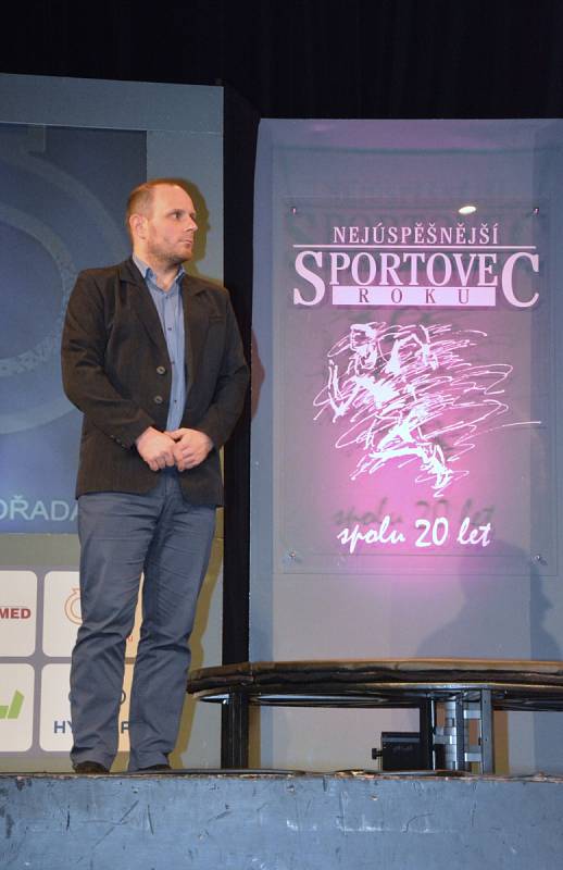 Nejúspěšnější sportovec Semilska za rok 2017