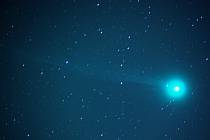 Kometa Lovejoy putuje po obloze. Najděte si ji