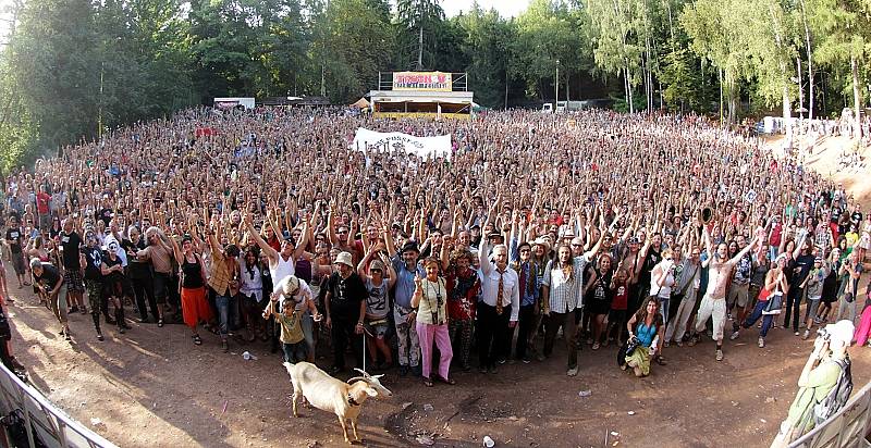 Trutnov Open Air 2012.