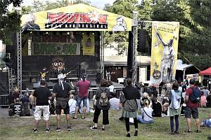 Hudební festival TrutnOFF BrnoON se konal v Brně i ve dvou covidových letech.