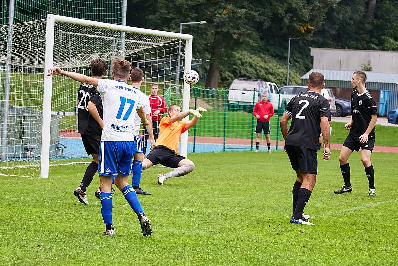 Trutnov - Libiš 0:1