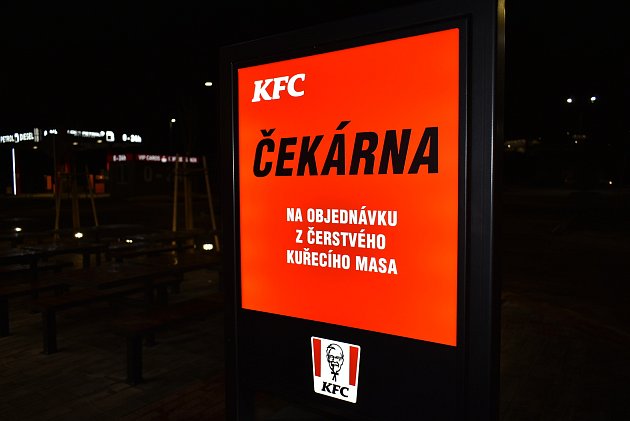 Fast food restaurace KFC otevře v Trutnově v úterý 30. listopadu.