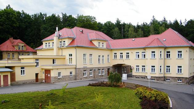 Nemocnice ve Dvoře Králové nad Labem