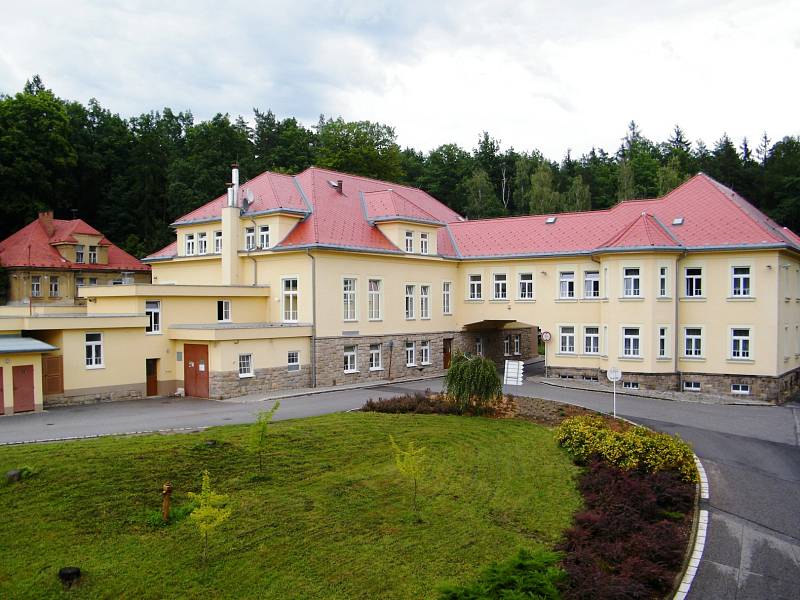 Nemocnice ve Dvoře Králové nad Labem