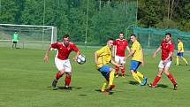 Fotbalisté Volanova v jarním poháru ještě neprohráli. Nyní si vyšlápli na podzimního lídra okresního přeboru.