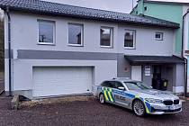 Oddělení dálniční policie má nové sídlo v Kocbeřích v budově bývalého motorestu.