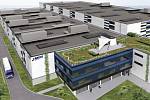 Nová továrna. Karsit Automotive chce v průmyslové zoně Zboží ve Dvoře Králové nad Labem vystavět pokrokovou továrnu s nejmodernější hydraulickou linkou ve střední a východní Evropě.