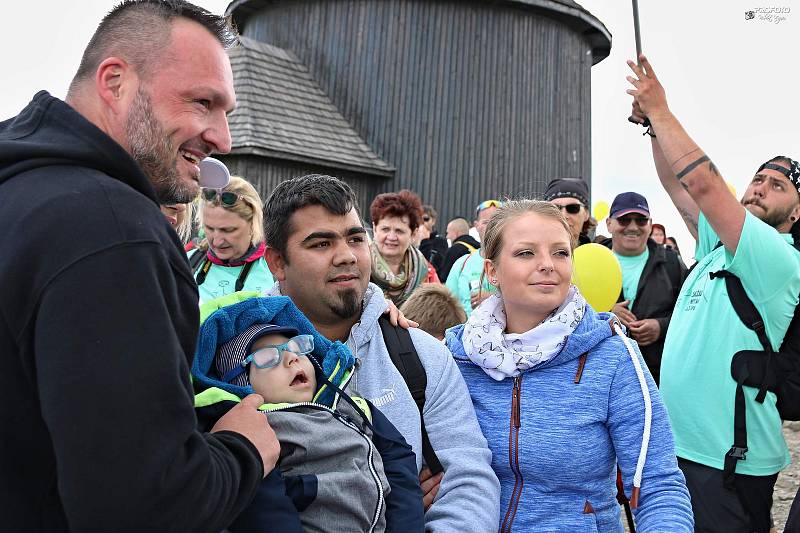 Benefice vynesla přes milion korun