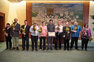 Stacionář mezi mosty Trutnov získal ocenění Rady města Trutnova za úspěšnou reprezentaci města ve sportovních soutěžích pro handicapované.