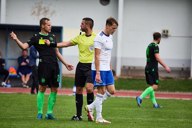 Trutnov - Velké Hamry (1:1)