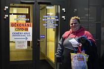 Vlasta Blažková z Chotěvic byla mezi 128 lidmi, kteří dorazili minulý čtvrtek na očkování do trutnovské nemocnice.